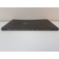The Holy Sonnets of John Donne. SIGNED BY ERIC GILL. Edition limited to 550