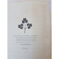The Holy Sonnets of John Donne. SIGNED BY ERIC GILL. Edition limited to 550