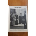 Picture Post. Vol. 1 No. 1 to Vol. 1. No. 14. October 1 1938 to 31 December 1938. Munich Agreement.