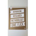 NEW Introducing Research Methodology by Uwe Flick. Beginner`s guide to doing a research project