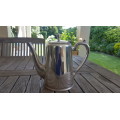 Silver Plated Union-Castle Coffee Pot. Large. By Mappin and Webb. Excellent condition. Magnificent!