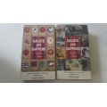 Salute the Sappers, COMPLETE 2 VOLUME SET IN VG CONDITION. By Neil Orpen and H.J. Martin.