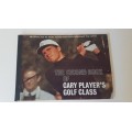 Second Book of Gary Player`s Golf Class SIGNED AND INSCRIBED