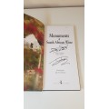 Monuments of South African Wine. SIGNED AND DATED BY AUTHORS. Features top S.A. Winemakers.