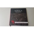 Africa Drawn. One hundred cities. SIGNED AND INSCRIBED by authors Gerrit Jordaan and Gary White.