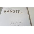 Anton Karstel. Paintings and Photographic Installations (1989-2000 ).  SIGNED AND DATED.