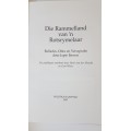Japie Basson. Die Rammelland van `n Rotsrymelaar. No. 41/100. GETEKEN ( signed )