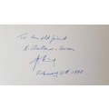 A History of the Royal Cape Yacht Club 1904-1990. Signed, Inscribed, Dated by Author J.S. Rabinowitz