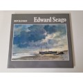 Edward Seago by Ron Ranson. Rare first edition hardback in dust  jacket. As new condition.