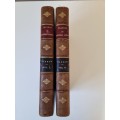 JOHN BARROW. An Account of Travels into the Interior of Southern Africa.   2 VOLUME FIRST EDITION.