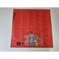 Beatles Sgt. Pepper`s Lonely Hearts Club Band LP PMCJ 7027 VG-