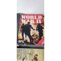 World War II Magazine by Orbis Publications No. 1 to No. 88. Text by Lt.-Col. Eddy Bauer. R8 a Mag!