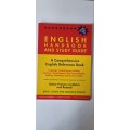 BRAND NEW. English Handbook and Study Guide. NEW. By Beryl Lutrin. Now includes Teacher`s Guide.