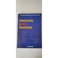 Constructing a Good Dissertation by Erik Hofstee. BRAND NEW AND UNREAD.