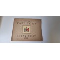 City of Cape Town Royal Visit 1947 Souvenir Brochure