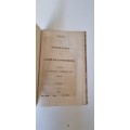 Hints on Emigration to the Cape of Good Hope by W.J. Burchell. EARLY 1820 ISSUE.