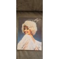 SIGNED AND INSCRIBED DOLLY PARTON PHOTO with Rare Sun City Program from 1982.