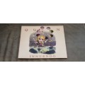 Queen Innuendo LP Ultra rare S.A. Press EMI Parlophone EMCJ (D) 5414 Ex/Ex