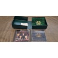 Queen Greatest Hits I and II. 1992 Limited Edition Box NUMBERED 5846. RARE!  Parlophone GHBOX1