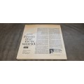 Dvorak From the New World Symphony Decca SXL 2289 Stereo  Istvan Kertesz.  FIRST EDITION. WBG ED1 LP