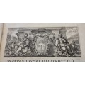 1735 published in Venice! Book on Augustinian. Elephant folio.