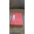 JANE AUSTEN! RED GILT DECORATED MORROCCO LEATHER ! Persuasion ( with introduction by Forrest Reid ).