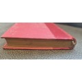 JANE AUSTEN! RED GILT DECORATED MORROCCO LEATHER ! Persuasion ( with introduction by Forrest Reid ).
