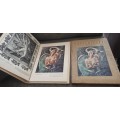 Tretchikoff. SIGNED AND INSCRIBED 1950 TRUE FIRST EDITION. In slipcase decorated with the Dying Swan