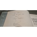 Diamonds in the Desert. The Story of August Stauch and his times. SIGNED AND INSCRIBED BY AUTHOR.