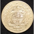 *** SALE *** GOLD ZAR PONDE (1896)