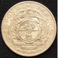 *** SALE *** GOLD ZAR PONDE (1897)