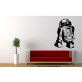 Star Wars**R2D2**!!! (DO IT YOURSELF STICKER!!!) Large