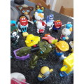 ##Job lot mcdonalds and other small toys##