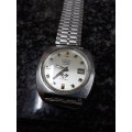 ##Vintage Rotary automatic GT Monza men's watch##