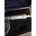 ##Vintage Ambrose Shardlow & co Ltd micrometer##