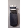###vintage Samsung SGH-D500 slide cellphone###