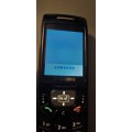 ###vintage Samsung SGH-D500 slide cellphone###