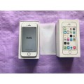 iPhone 5s 16gb *immaculate* Pre-loved. Low reserve