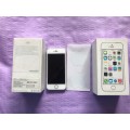 iPhone 5s 16gb *immaculate* Pre-loved. Low reserve