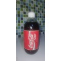 Coca Cola 500ml glass bottle