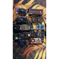 GPU Bundle lot - (Spares or repairs)