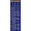 Browning Sporting Arms of Distinction, 1903 - 1992 (collector`s item)