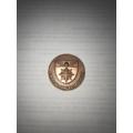 4 South African Special Forces Challenge Coin