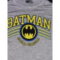 Boy's T Shirt Batman 3 - 4 Years