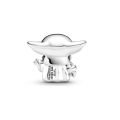 Pandora Star Wars The Child Charm Star Wars Baby Yoda - 925 Silver - Free Delivery