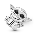 Pandora Star Wars The Child Charm Star Wars Baby Yoda - 925 Silver - Free Delivery