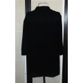Black shirt size 36