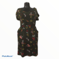 Floral printed dress Size: 12/36
