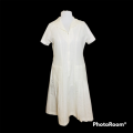 Vintage midi dress Size: 34/36