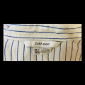 Zara shirt Size: 8/32